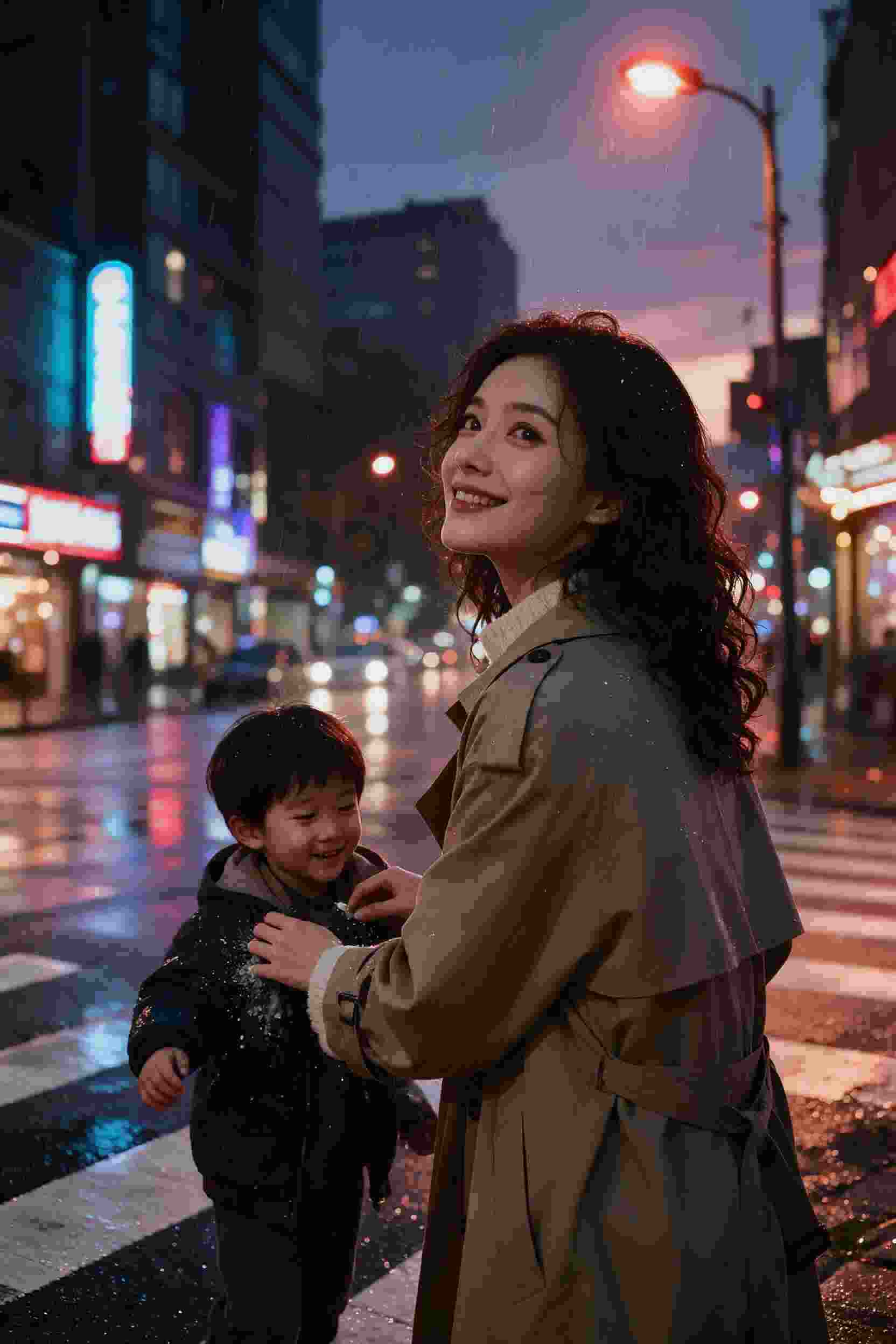 同学妈妈的秘密
